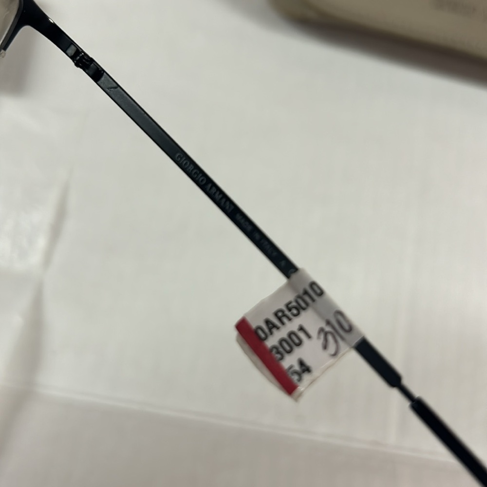 Giorgio Armani Eyeglasses - Picture 6 of 6